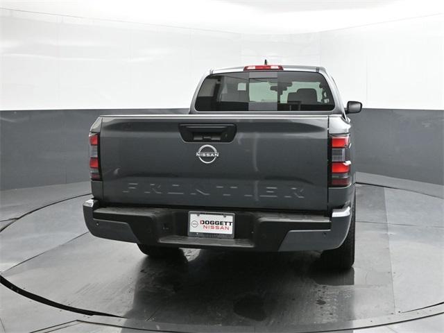 new 2025 Nissan Frontier car, priced at $36,115