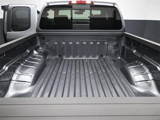 new 2025 Nissan Frontier car, priced at $36,115