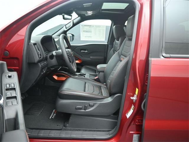 new 2025 Nissan Frontier car, priced at $48,584