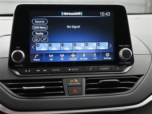 new 2025 Nissan Altima car, priced at $28,830