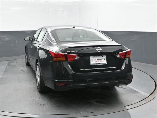 new 2025 Nissan Altima car, priced at $28,830