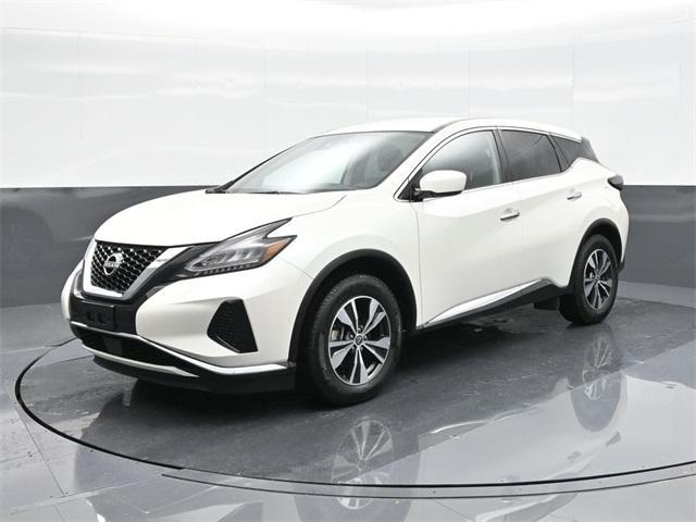 used 2023 Nissan Murano car, priced at $20,891