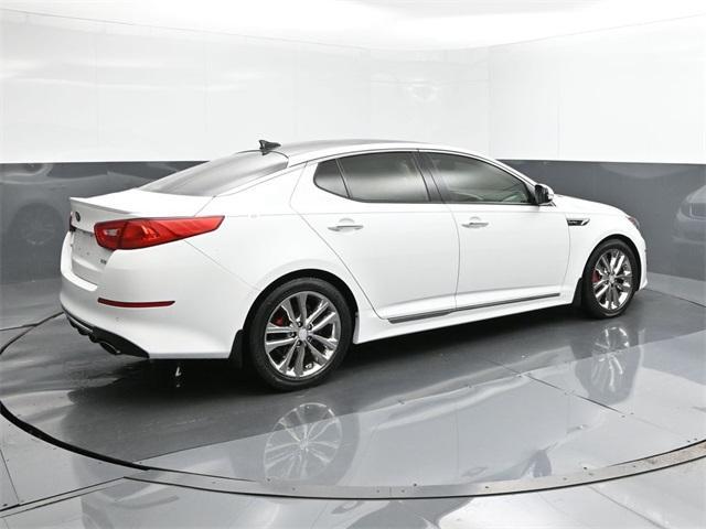 used 2015 Kia Optima car, priced at $12,995