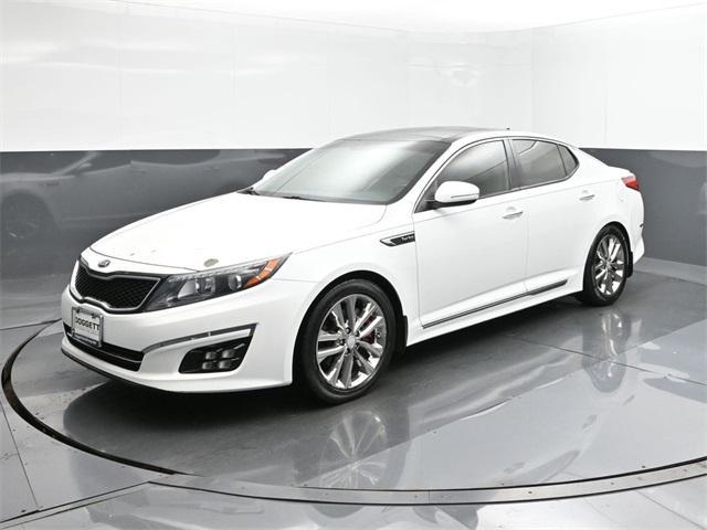 used 2015 Kia Optima car, priced at $12,995