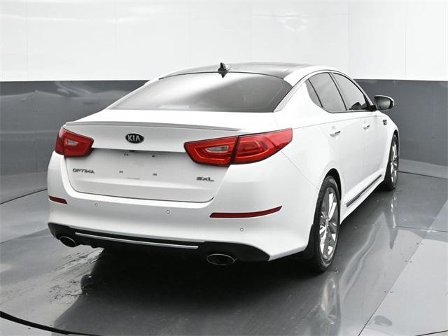 used 2015 Kia Optima car, priced at $12,995