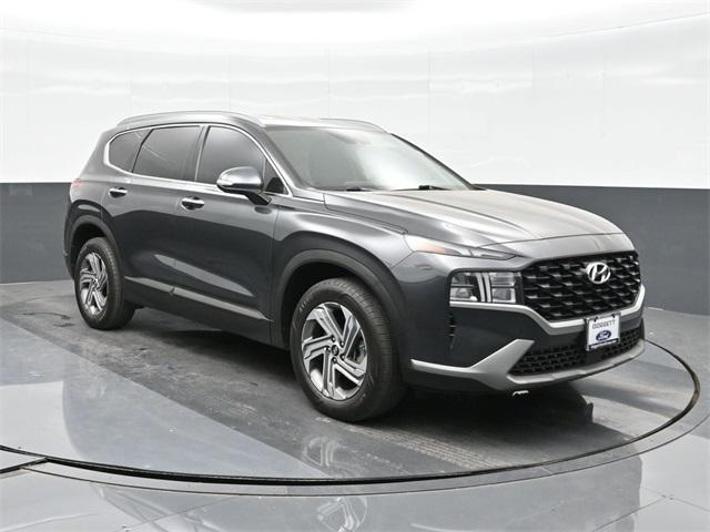 used 2023 Hyundai Santa Fe car