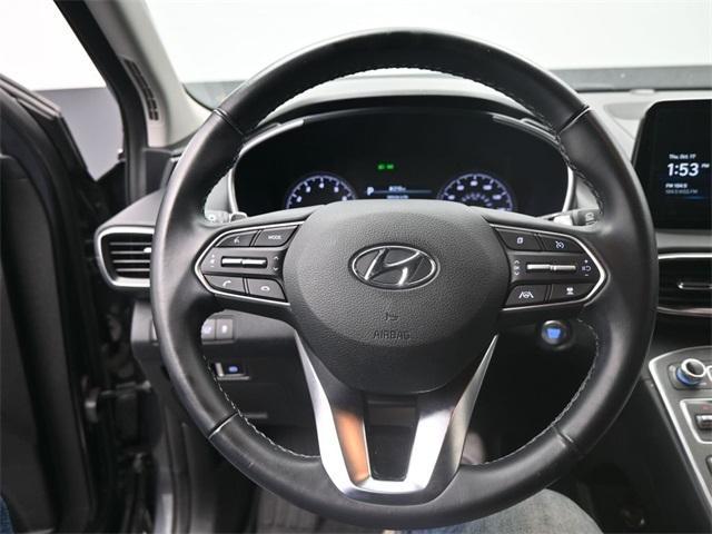 used 2023 Hyundai Santa Fe car