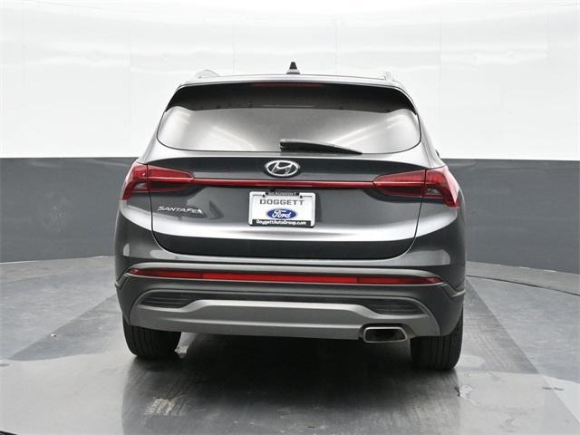 used 2023 Hyundai Santa Fe car