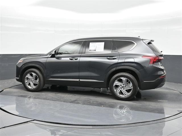 used 2023 Hyundai Santa Fe car