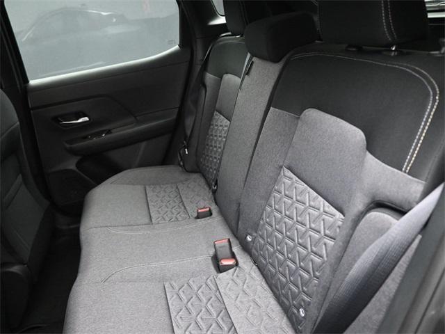 new 2025 Nissan Kicks car, priced at $23,029