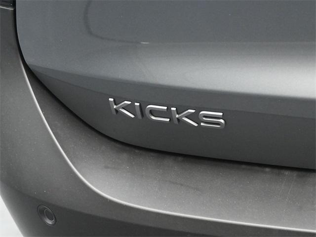 new 2025 Nissan Kicks car, priced at $23,029