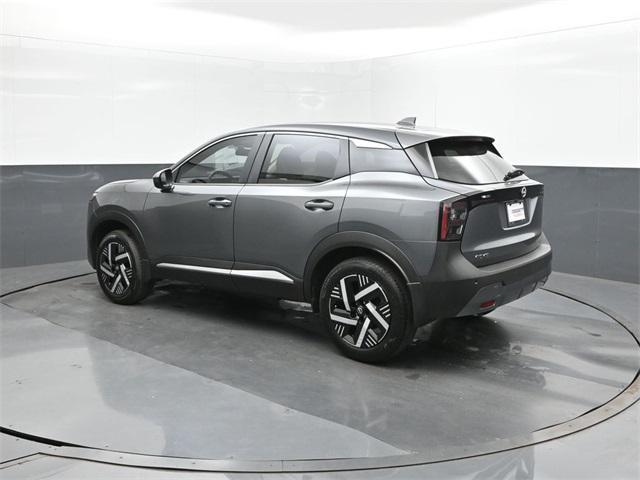 new 2025 Nissan Kicks car, priced at $23,029