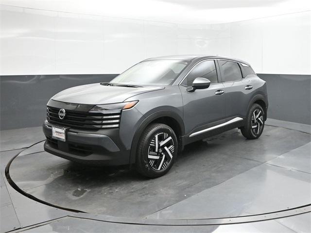 new 2025 Nissan Kicks car, priced at $23,029