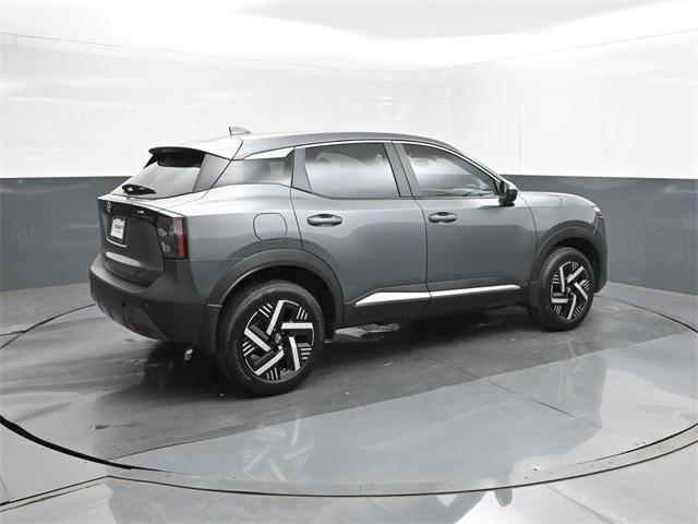 new 2025 Nissan Kicks car, priced at $23,029