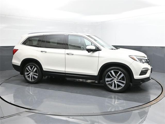 used 2018 Honda Pilot car, priced at $23,276