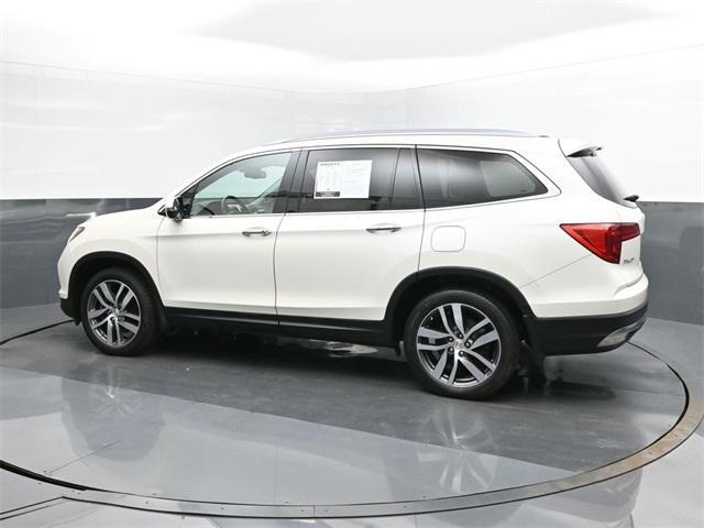 used 2018 Honda Pilot car, priced at $23,276