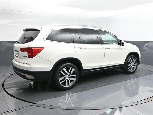 used 2018 Honda Pilot car, priced at $23,276