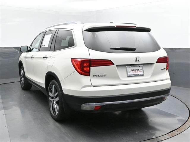 used 2018 Honda Pilot car, priced at $23,276