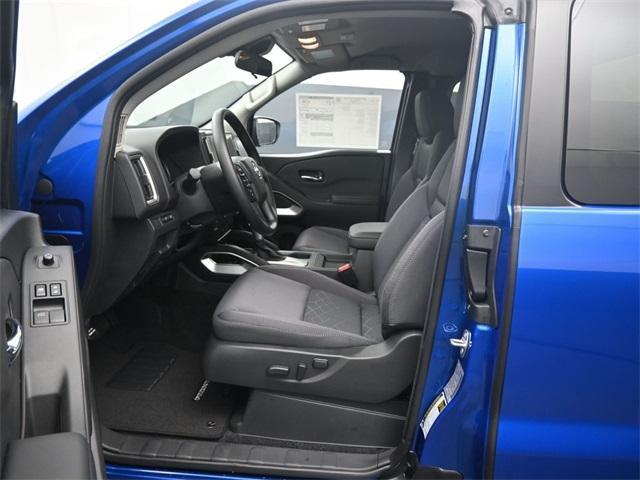 new 2025 Nissan Frontier car, priced at $34,730