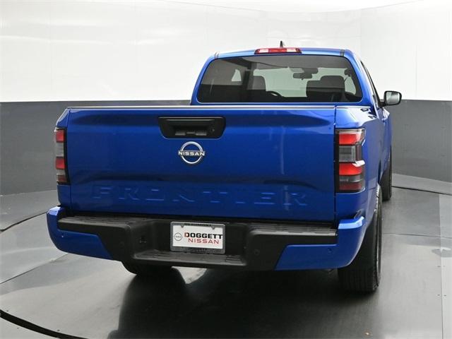 new 2025 Nissan Frontier car, priced at $34,730