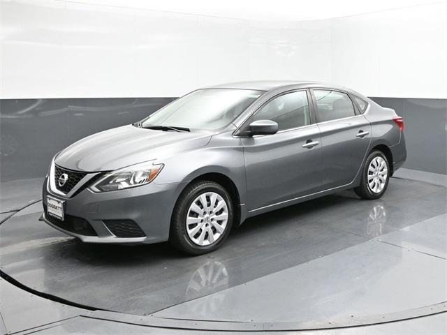 used 2019 Nissan Sentra car, priced at $16,999