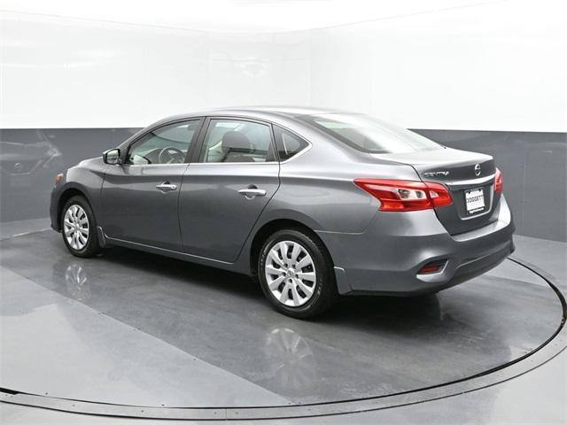 used 2019 Nissan Sentra car, priced at $13,703