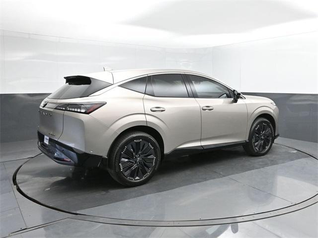 new 2025 Nissan Murano car, priced at $52,300