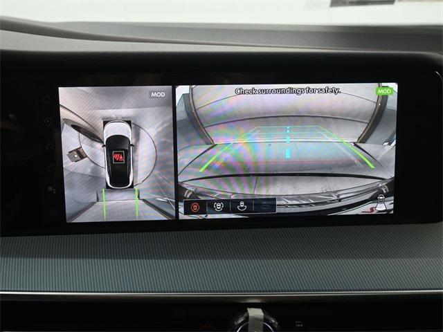 new 2025 Nissan Murano car, priced at $52,300