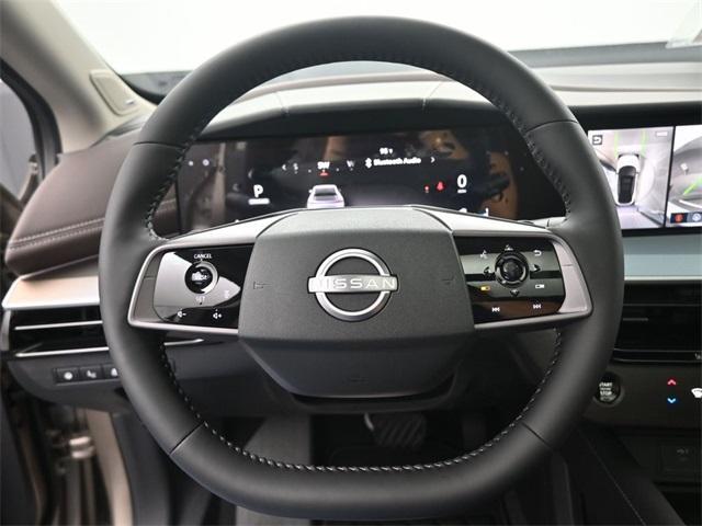 new 2025 Nissan Murano car, priced at $52,300