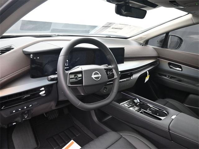 new 2025 Nissan Murano car, priced at $52,300