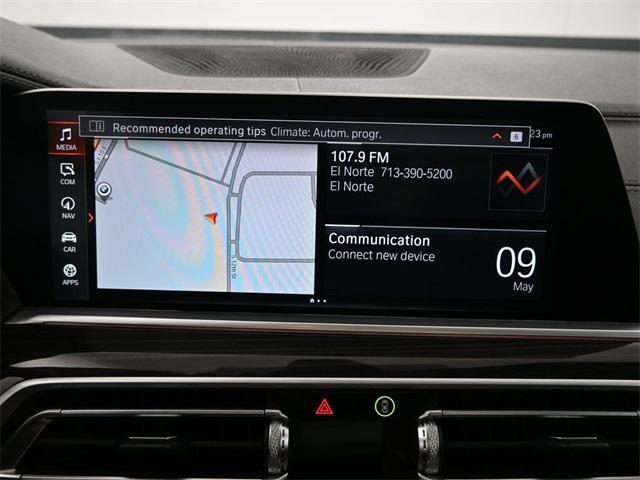 used 2023 BMW X5 car, priced at $36,994