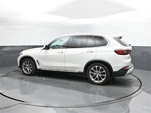 used 2023 BMW X5 car, priced at $36,994