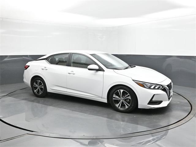used 2023 Nissan Sentra car, priced at $18,995
