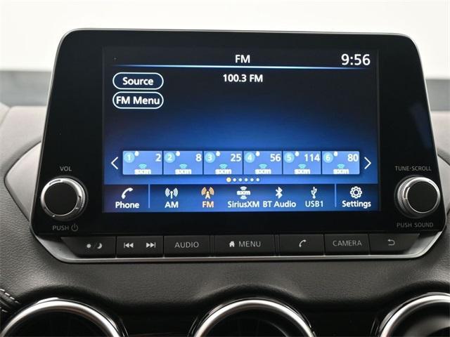 used 2023 Nissan Sentra car, priced at $18,995