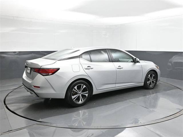 used 2023 Nissan Sentra car, priced at $18,995