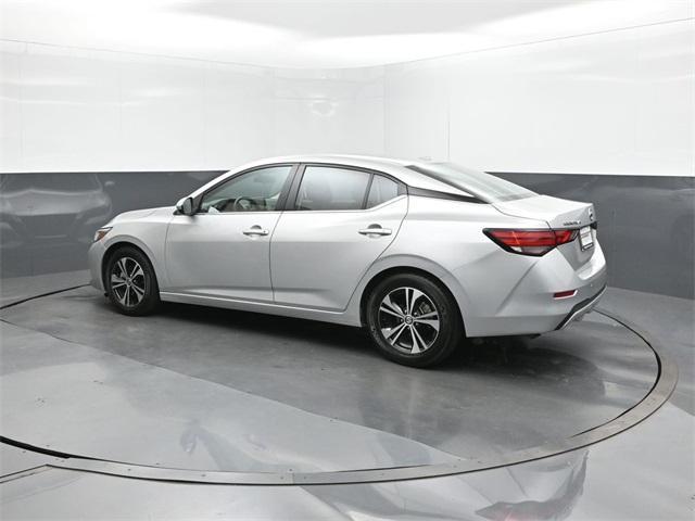 used 2023 Nissan Sentra car, priced at $18,995