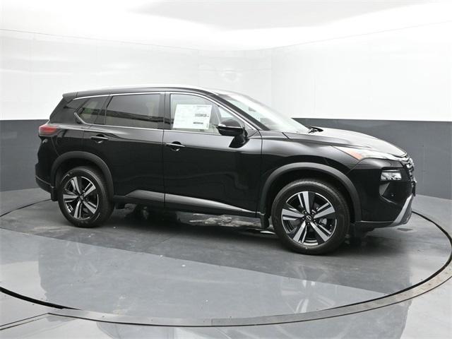 new 2025 Nissan Rogue car, priced at $35,801
