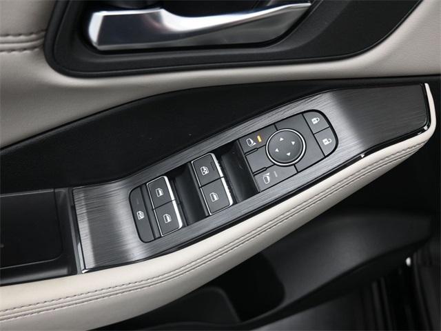 new 2025 Nissan Rogue car, priced at $35,801