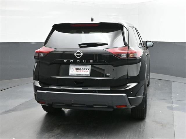 new 2025 Nissan Rogue car, priced at $35,801