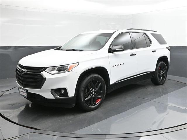 used 2019 Chevrolet Traverse car, priced at $22,600