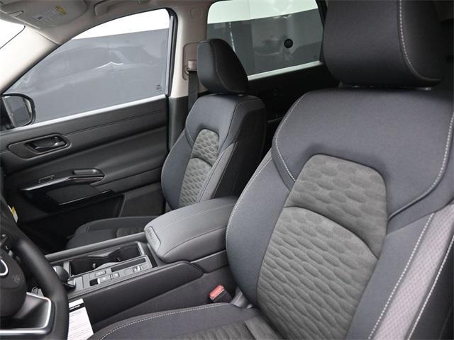 new 2025 Nissan Pathfinder car, priced at $38,730