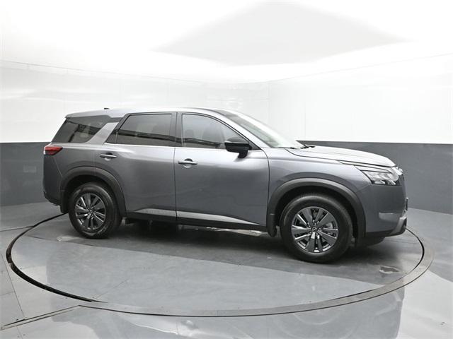 new 2025 Nissan Pathfinder car, priced at $38,730