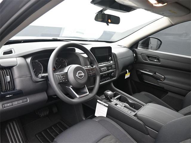 new 2025 Nissan Pathfinder car, priced at $38,730