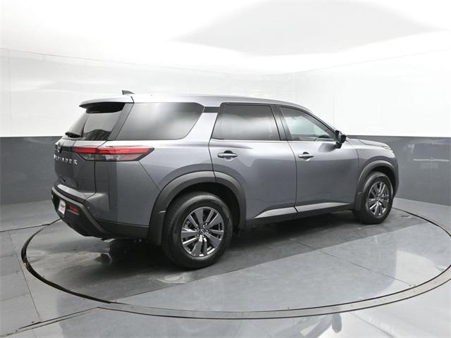 new 2025 Nissan Pathfinder car, priced at $38,730