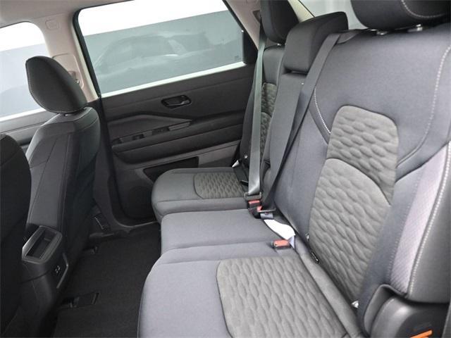 new 2025 Nissan Pathfinder car, priced at $38,730