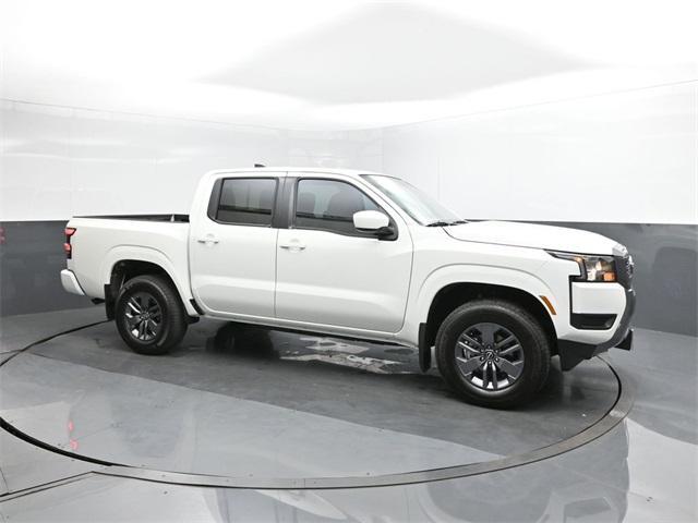 new 2025 Nissan Frontier car, priced at $37,612