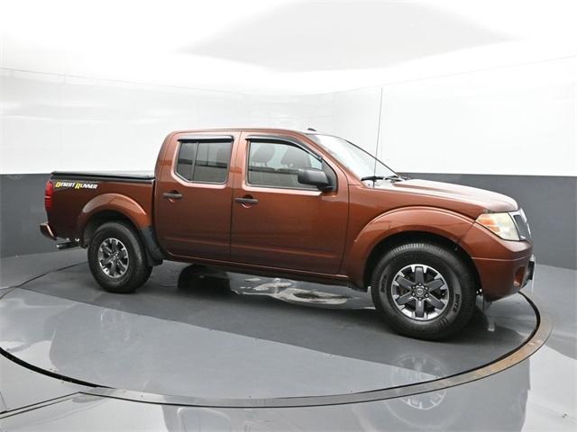 used 2016 Nissan Frontier car, priced at $14,554