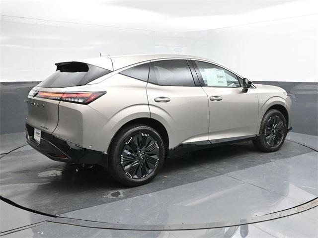 new 2025 Nissan Murano car, priced at $52,300