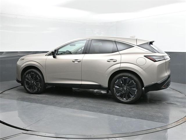 new 2025 Nissan Murano car, priced at $52,300