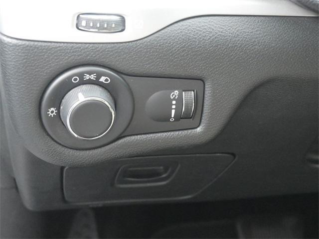 used 2015 Jeep Cherokee car, priced at $7,995